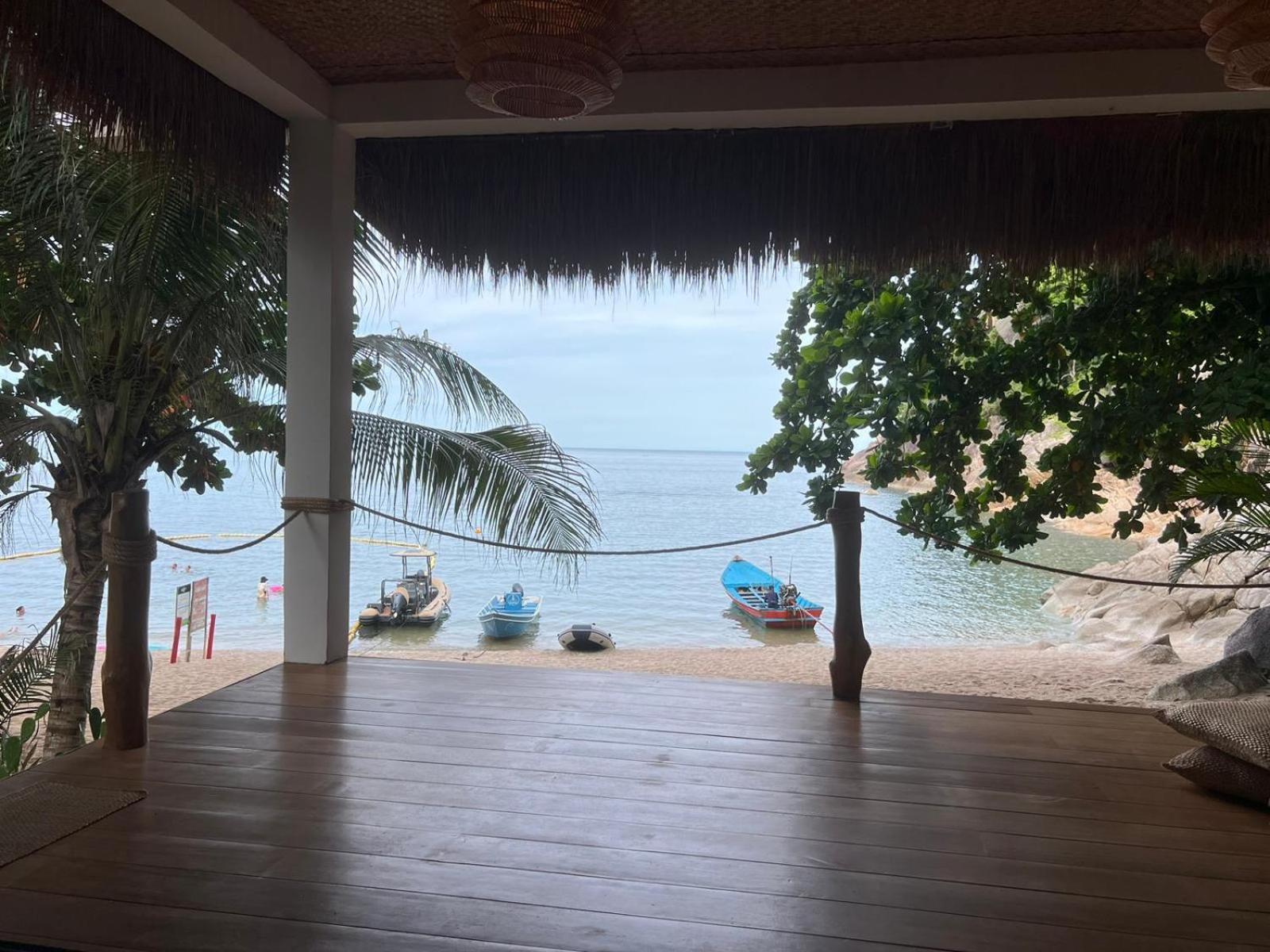 Why Nam Beach Haad Yuan Extérieur photo