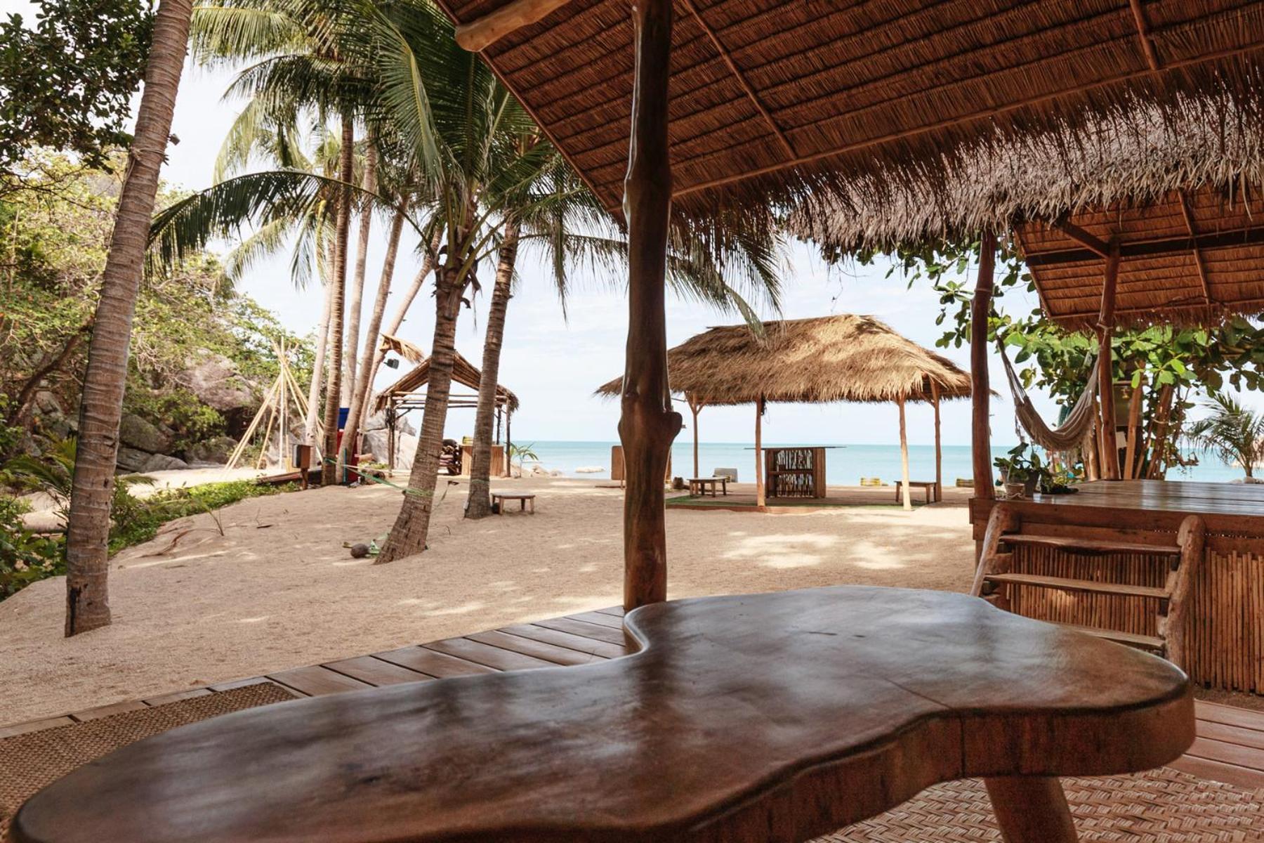 Why Nam Beach Haad Yuan Extérieur photo