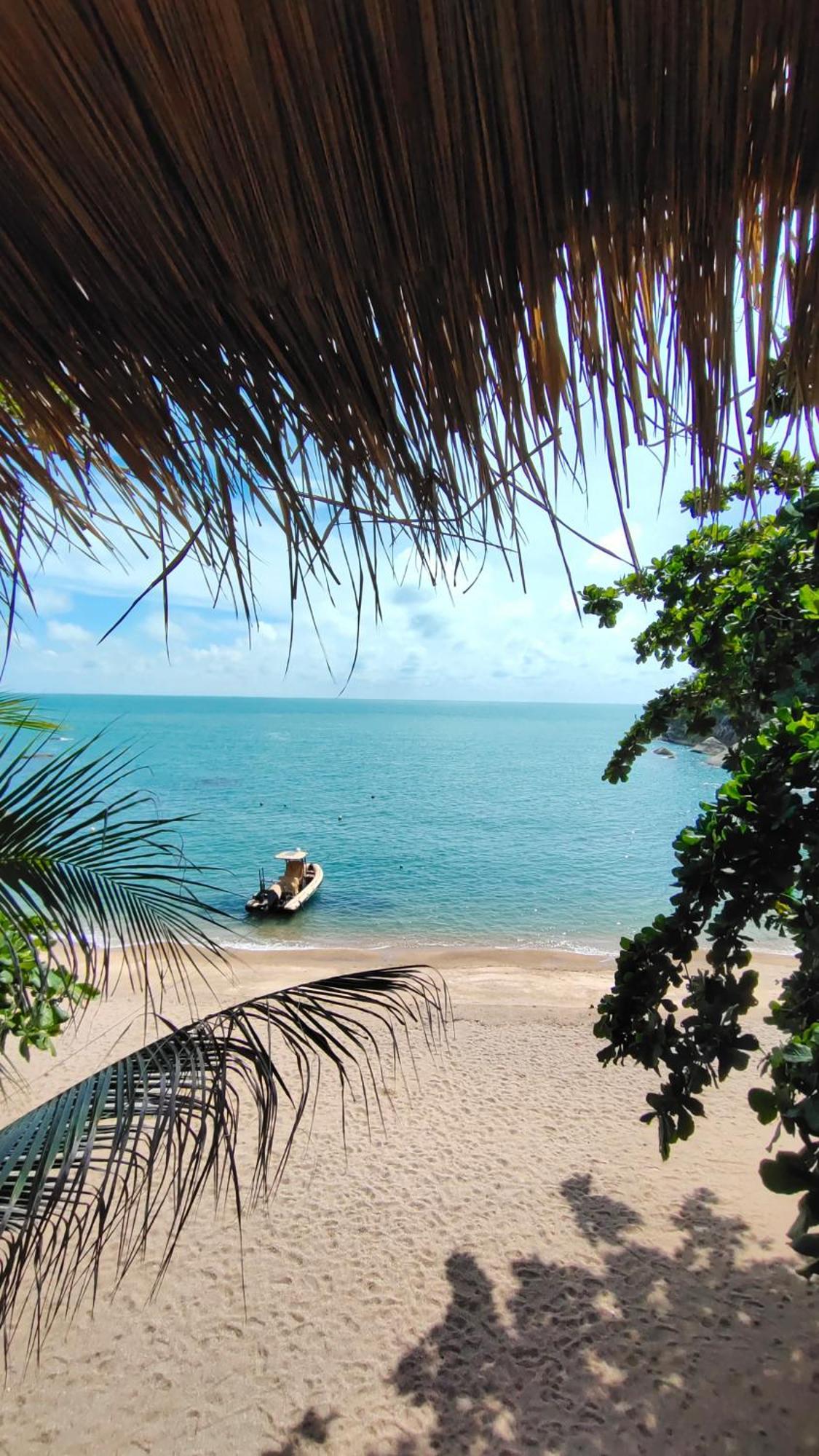 Why Nam Beach Haad Yuan Extérieur photo