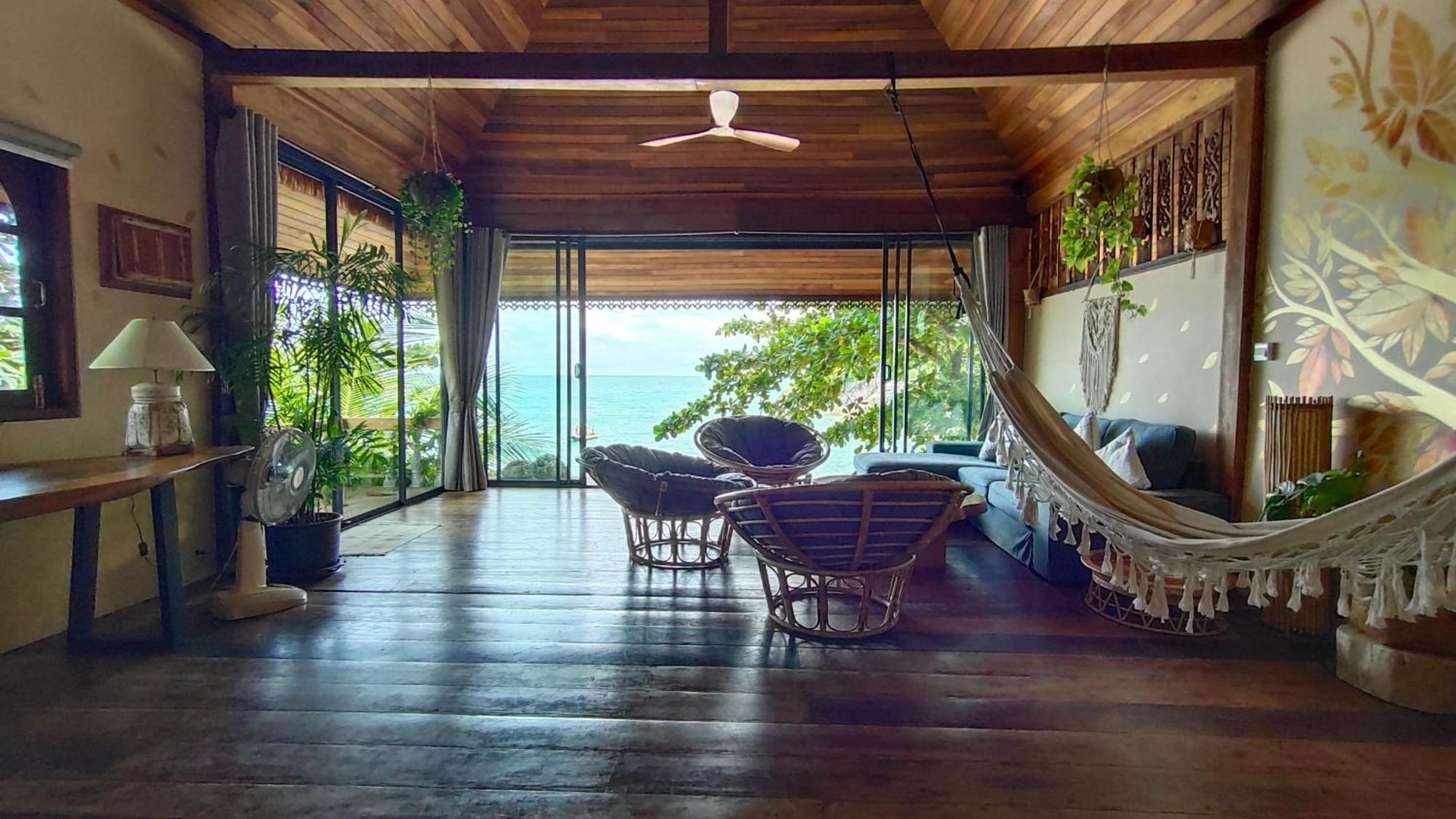 Why Nam Beach Haad Yuan Extérieur photo