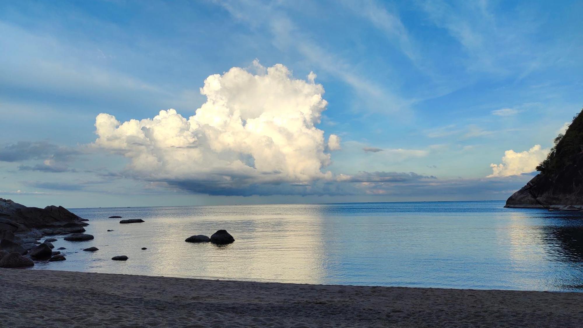 Why Nam Beach Haad Yuan Extérieur photo