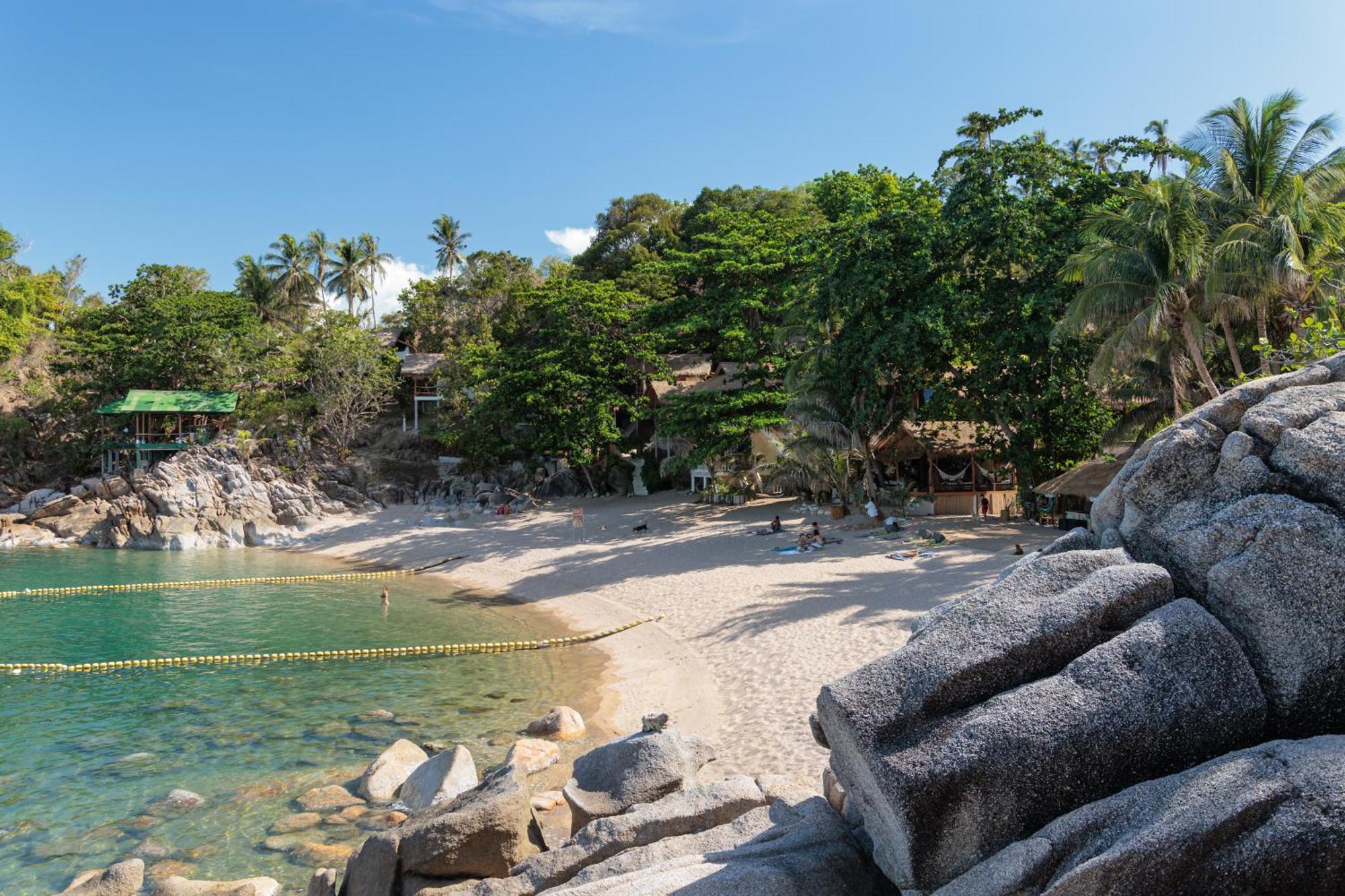 Why Nam Beach Haad Yuan Extérieur photo