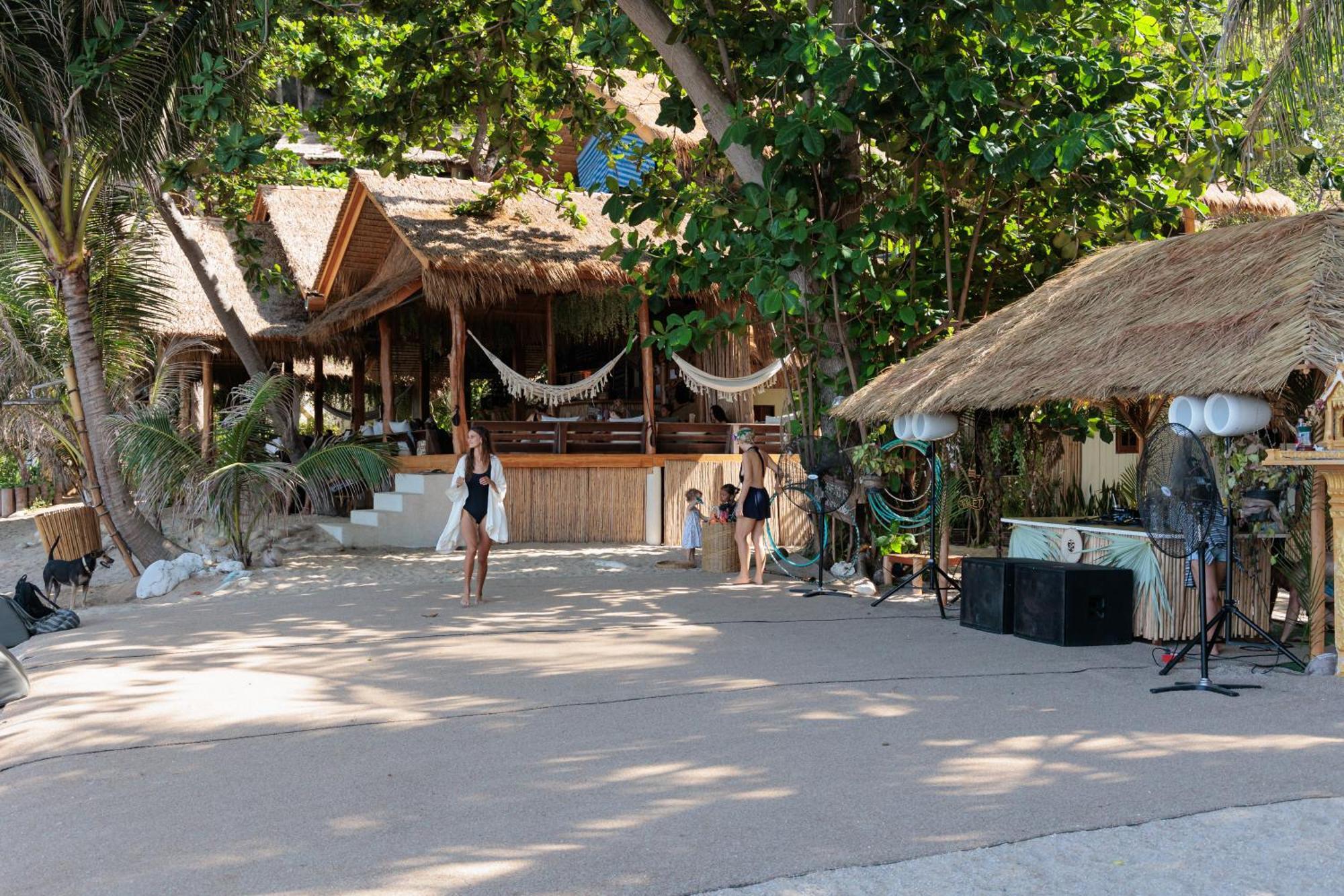 Why Nam Beach Haad Yuan Extérieur photo