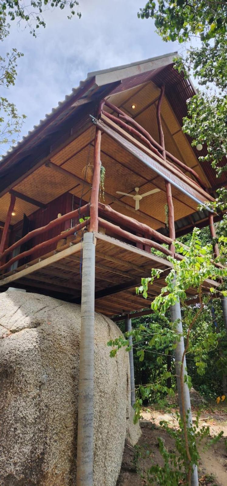 Why Nam Beach Haad Yuan Extérieur photo