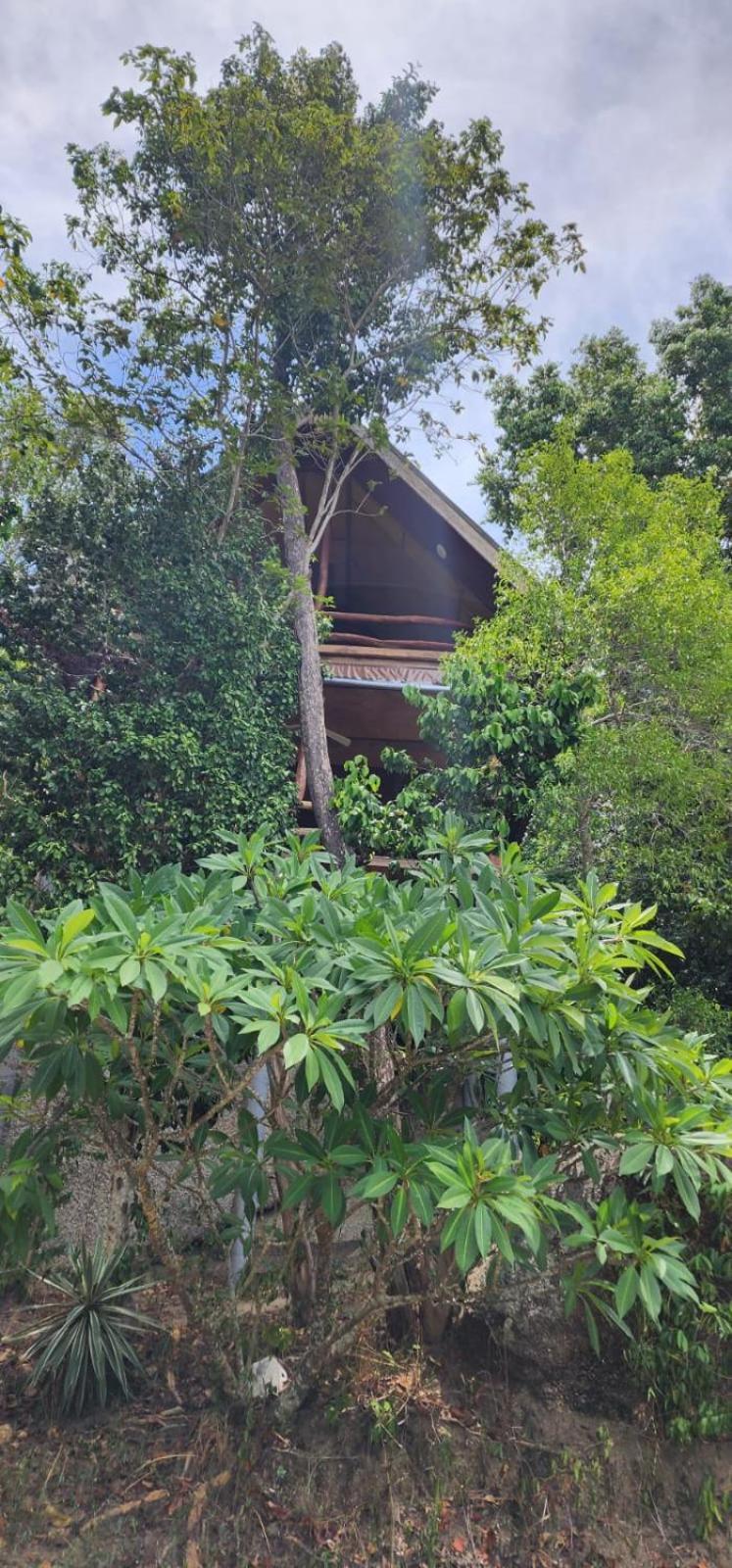 Why Nam Beach Haad Yuan Extérieur photo