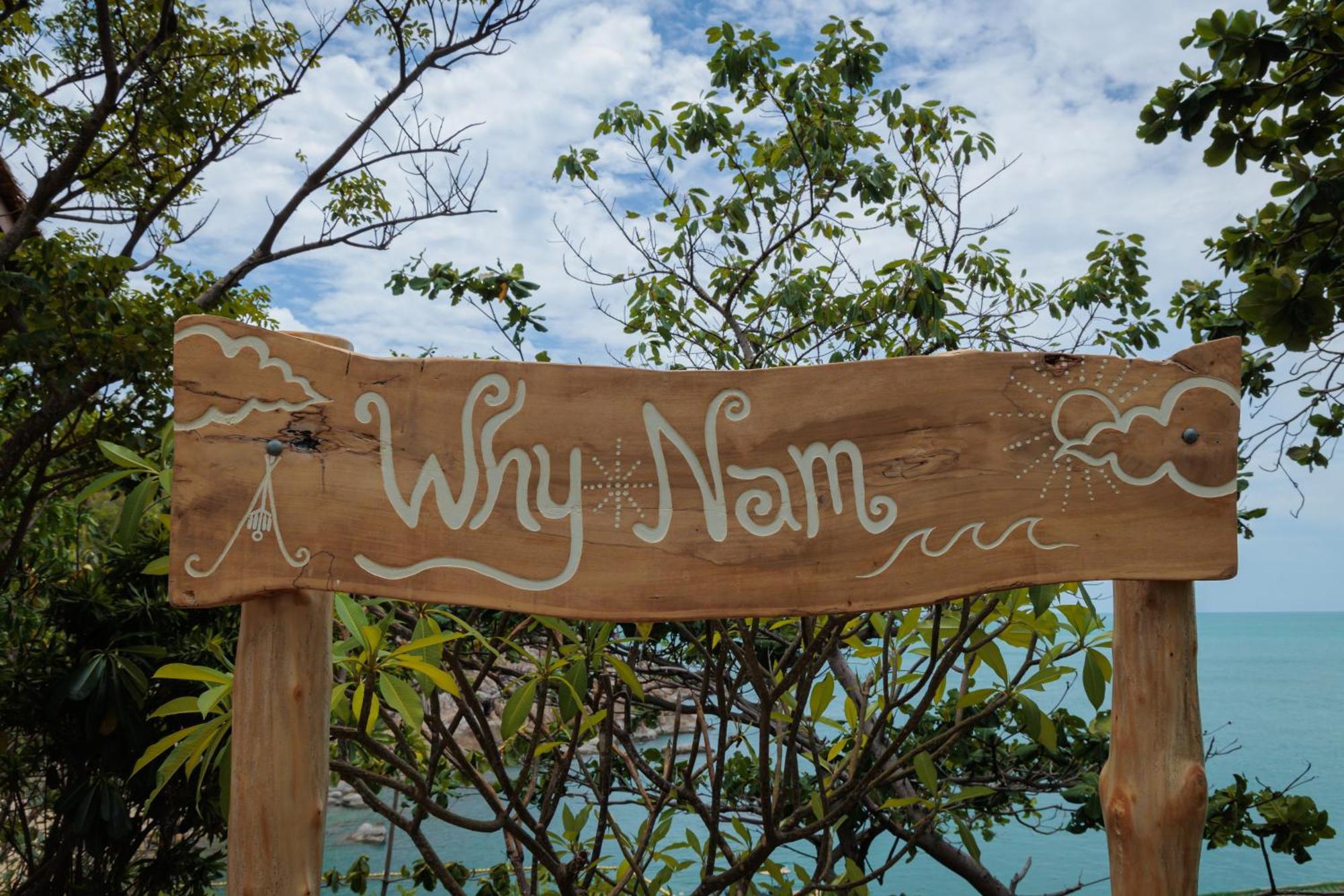 Why Nam Beach Haad Yuan Extérieur photo