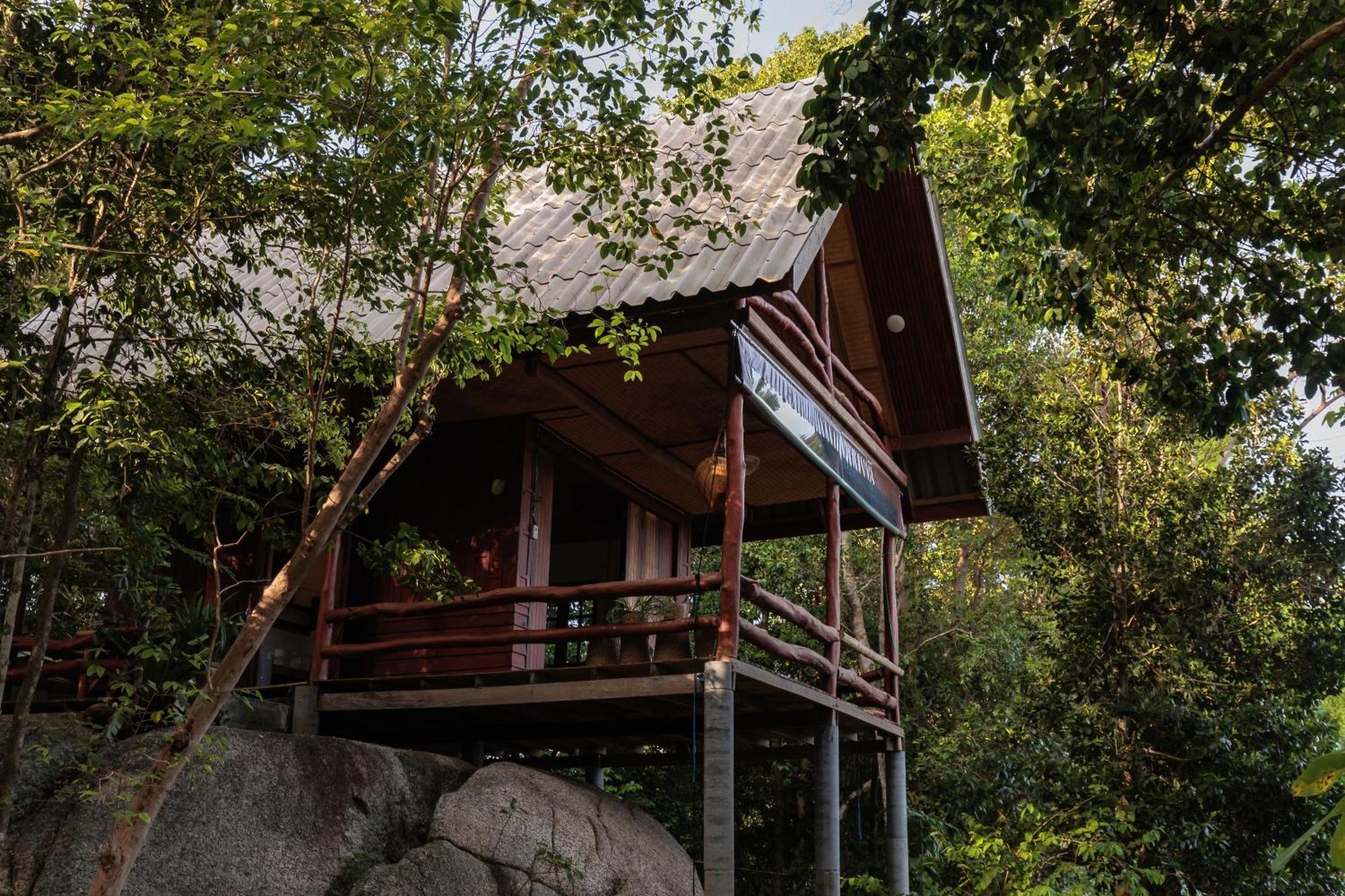 Why Nam Beach Haad Yuan Extérieur photo
