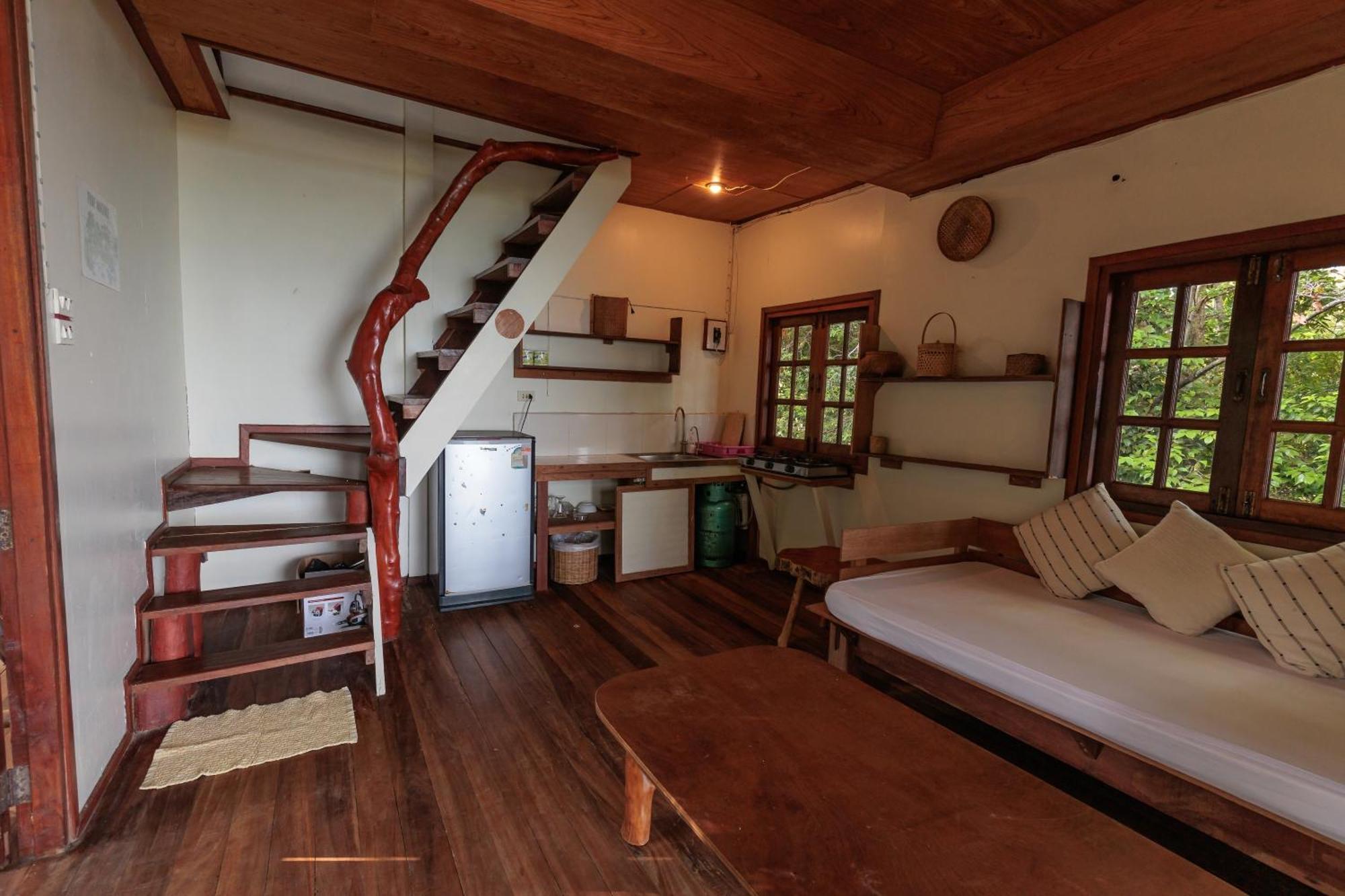 Why Nam Beach Haad Yuan Extérieur photo