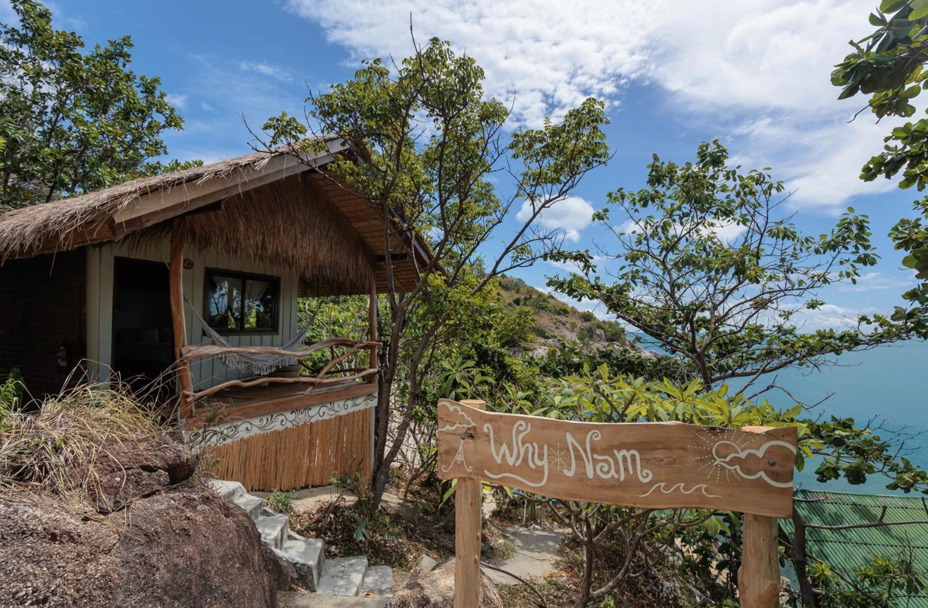 Why Nam Beach Haad Yuan Extérieur photo